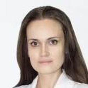 Пономарева Мария Андреевна