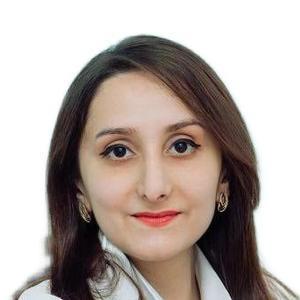 Джабарова Хураман Алиакбаровна