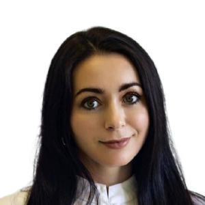 Антипова Анна Сергеевна