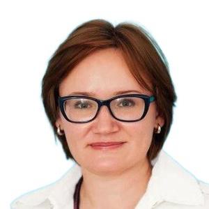 Мещерякова Оксана Дмитриевна