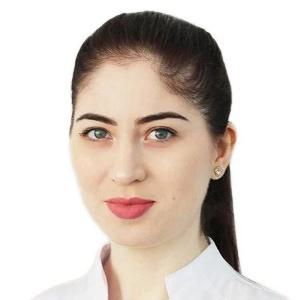 Бузарова Елена Ахсарбековна