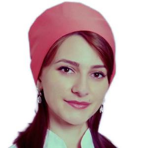 Шидиева Элина Амхатовна