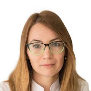 Попова Яна Константиновна