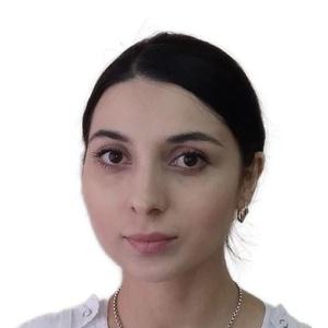 Мирземетова Сабина Такидиновна