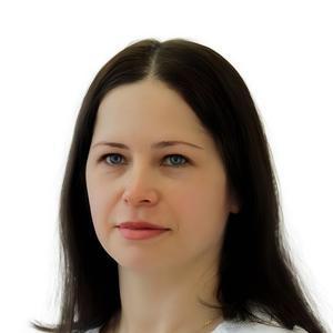Елисеева Ольга Владимировна