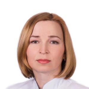 Алимова Анна Ивановна