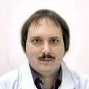 Голубев Николай Николаевич