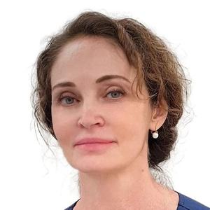 Столярова Ирина Евгеньевна
