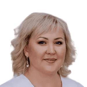 Геньш Светлана Владимировна