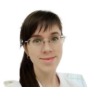 Смирнова (Пискунова) Анна Александровна