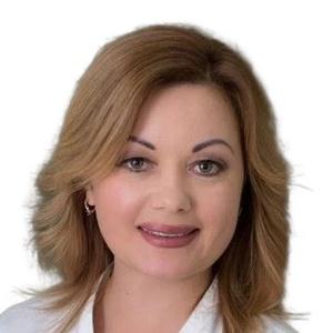 Димитренко Елена Владимировна