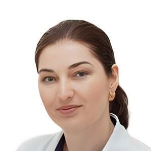 Гаджиева Патимат Османовна