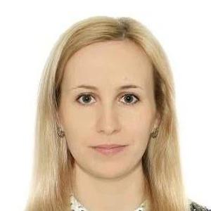 Бронникова Ксения Александровна