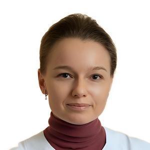Антипова Алина Сергеевна
