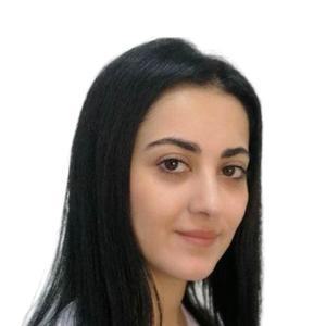 Мирзаева Хумар Эльсеваровна