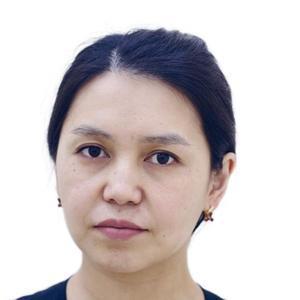 Чадаева Алия Аскаровна