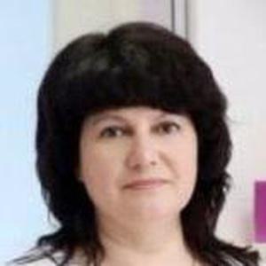 Коваленкова Любовь Владимировна