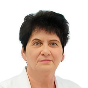 Григорова Елена Яковлевна