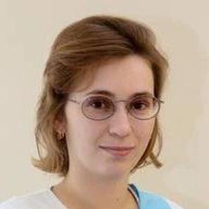 Янушкевич Евгения Александровна