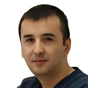 Абдухаликов Фарходжон Рахманжанович
