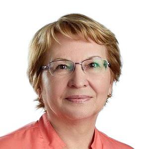 Куликова Тамара Петровна