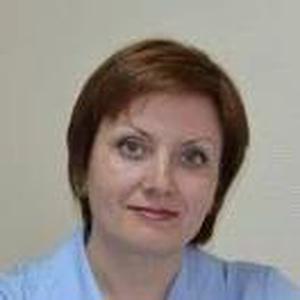 Сметанникова Оксана Владимировна