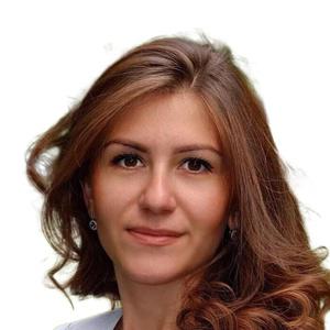 Кобзарева Кристина Георгиевна