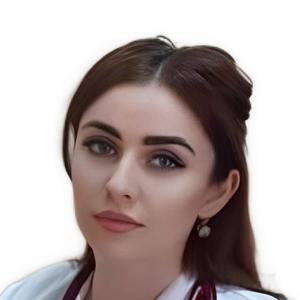 Эбзеева София Солтановна