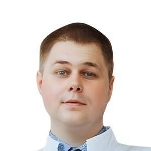 Волокитин Кирилл Сергеевич