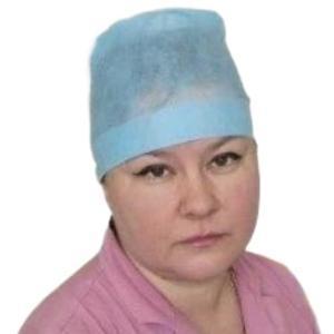Юнусова Индира Камильевна