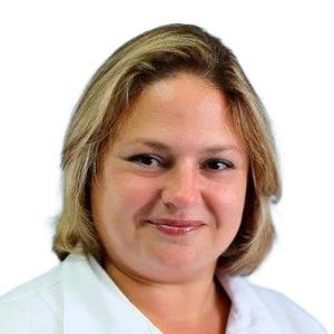 Сухарева Оксана Валерьевна