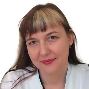 Макарова (Замковская) Маргарита Ильинична