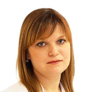 Позднякова Елена Владимировна
