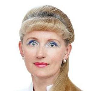 Солдатова Лариса Анатольевна