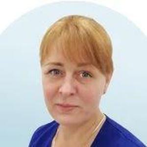 Горбунова Елена Васильевна
