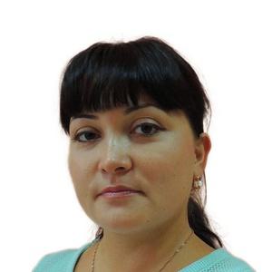 Рахматуллина Рания Рашидовна