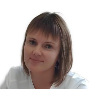 Вустина Елена Алексеевна