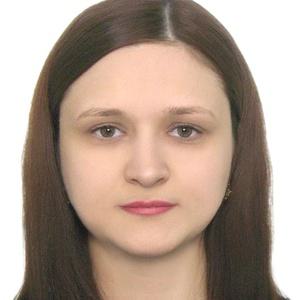 Олейник Ирина Александровна