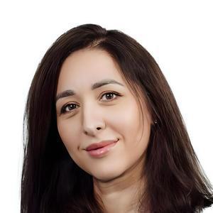 Гадаборшева Диана Алихановна