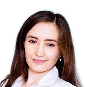 Рахимбаева Розалия Робертовна
