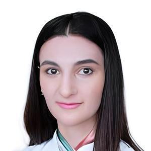 Башикян Маргарита Николаевна