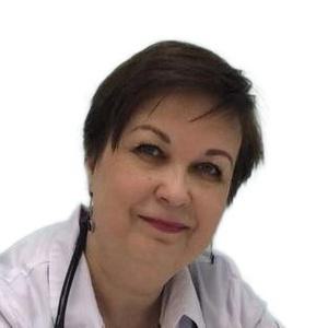 Пушкарева Елена Геннадьевна