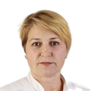 Хамроалиева Гулмоха Набиджоновна