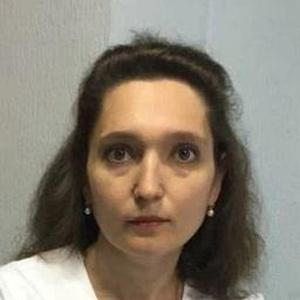 Лысина Светлана Станиславовна