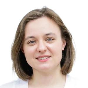 Куликова Алиса Ильинична