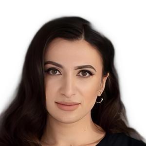 Арустамова Кристина Левоновна