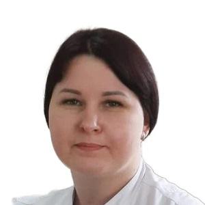 Кобзева Любовь Викторовна