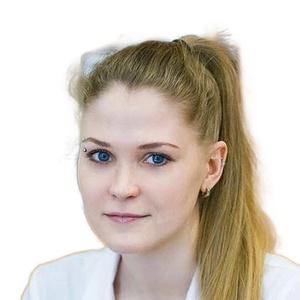 Гликштейн (Никитина) Дарья Вадимовна