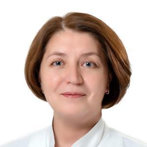 Мускатина Елена Викторовна