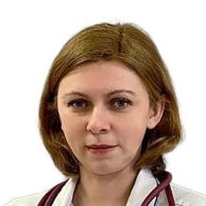 Степанова Светлана Анатольевна